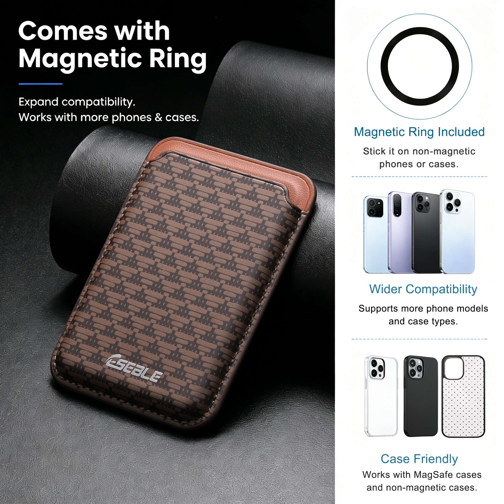 Strong Magnetic Slim Card Hold - Card Top Loader incelemesi ve fiyatı