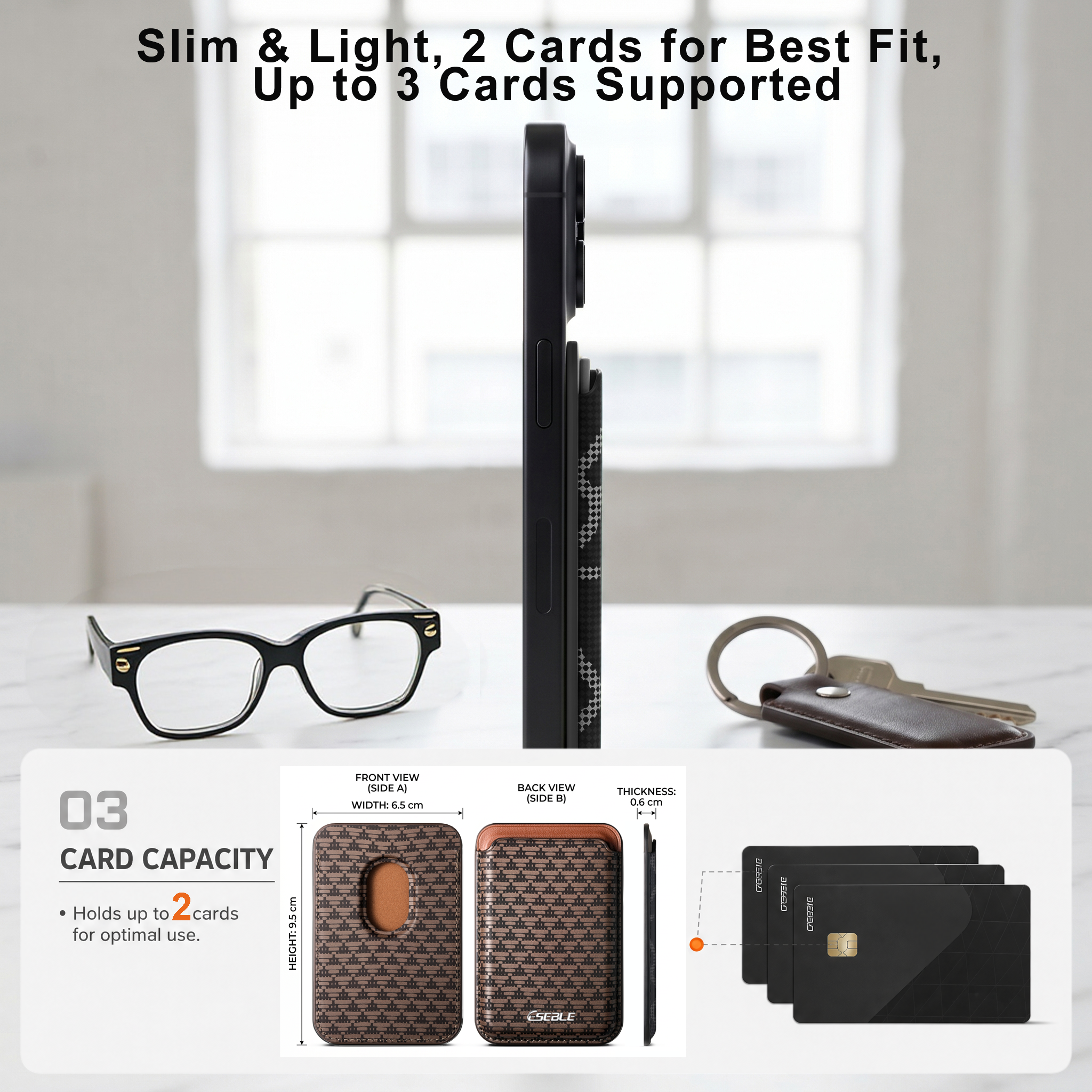Strong Magnetic Slim Card Hold - Card Top Loader incelemesi ve fiyatı