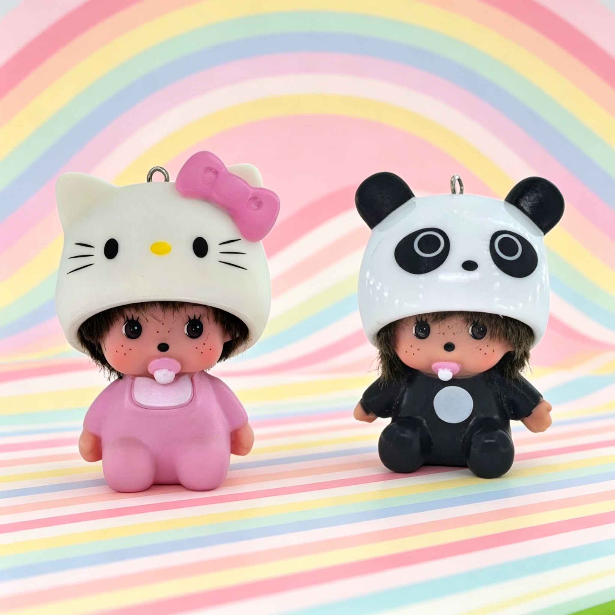 Cute Hello Kitty Keychain Anim - Vinyl Figure Blank incelemesi ve fiyatı