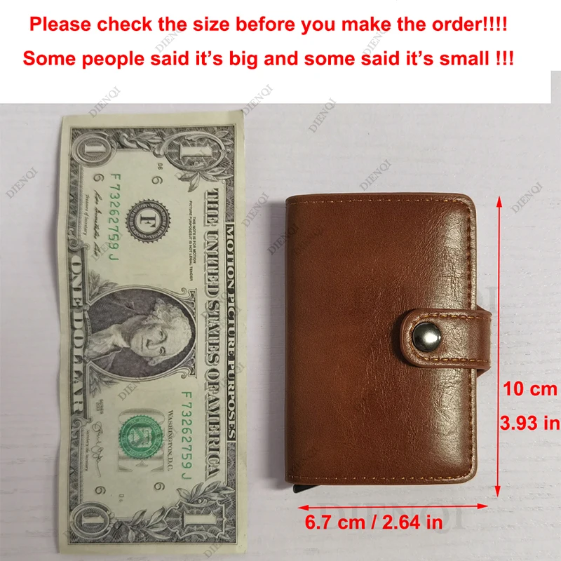 Rfid Business Credit Card Hold - Card Top Loader incelemesi ve fiyatı